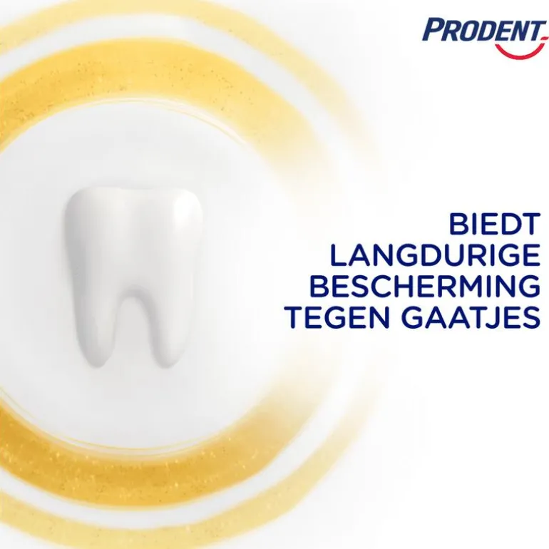 Prodent Kids 6+ jaar Glazuurbeschermer Tandpasta 75 ML