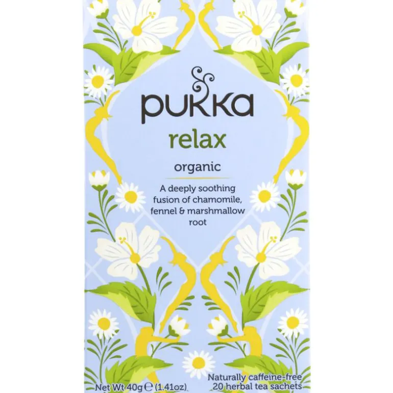 Pukka Relax 20 zakjes