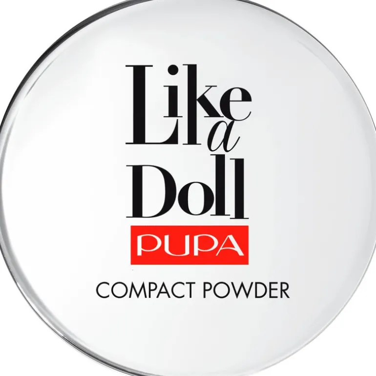 Pupa like a doll compact powder 003