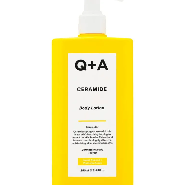 Q+A Ceramide Body Lotion 250 ML