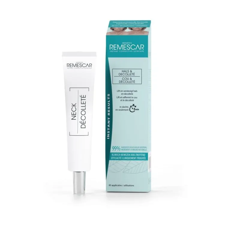 Remescar Hals & Decollete 40 ML