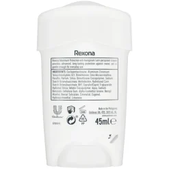Rexona Woman Maximum Protection Confidence Deodorant Stick 45 ML