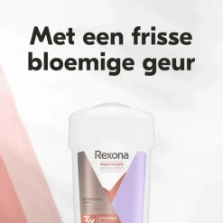 Rexona Woman Maximum Protection Sensitive Dry Deodorant Stick 45 ML