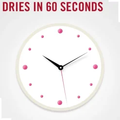Rimmel London 60 Seconds Supershine Nagellak 235 Preppy In Pink 8 ML