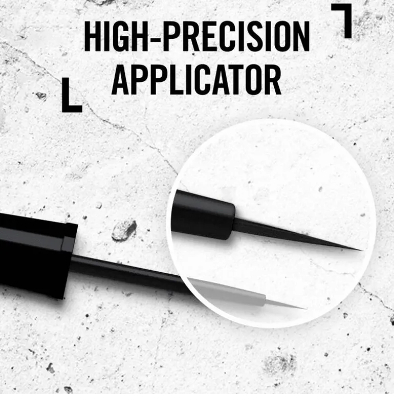 Rimmel London Glam'Eyes Professionalliquid Eyeliner - 002 Velvet Brown