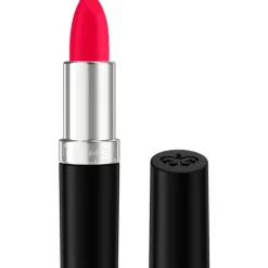 Rimmel London Lasting Finish Satin Lippenstift 001 River-Thing Red 4 G