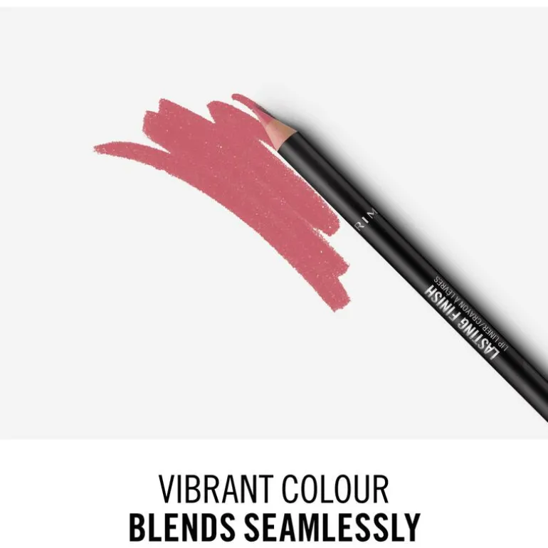 Rimmel London Lasting Finish Lipliner 120 Pink Candy