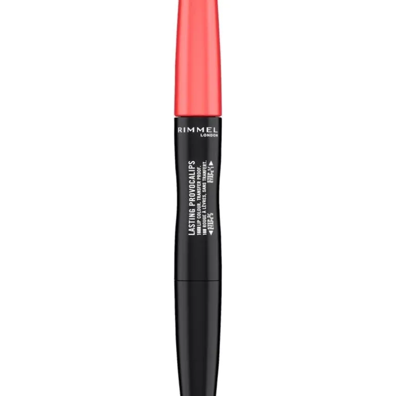 Rimmel London Lasting Provocalips Lippenstift 600 Orange You Coming?