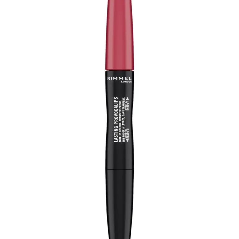 Rimmel London Lasting Provocalips Lippenstift 210 Pinkcase Of Emergency