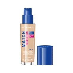Rimmel London Match Perfection Foundation 100 Ivory