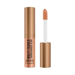 Rimmel London Multi Tasker Turbocharged Glow Liquid Illuminator Bronzer - Brons - 007 Spilling the tea