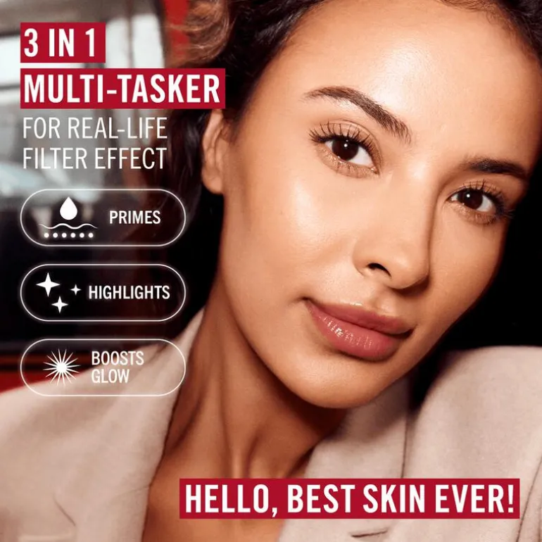 Rimmel London Multi-Tasker Better Than Filters Primer 008 Rich