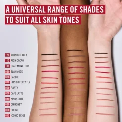 Rimmel London Oh My Plump! Lip Liner - Roze - 020 Bougie