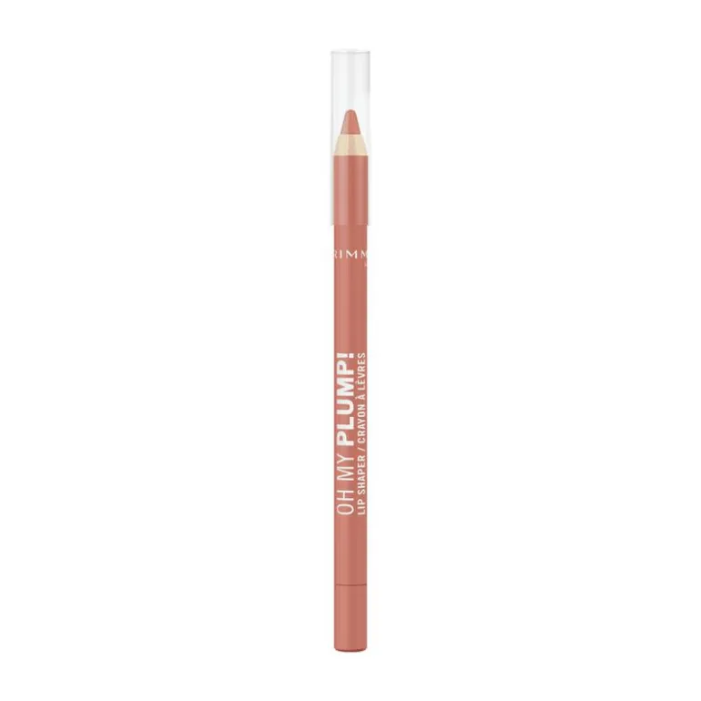 Rimmel London Oh My Plump! Lip Liner - Nude - 050 Café Latte