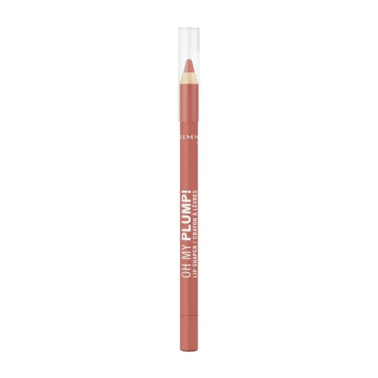 Rimmel London Oh My Plump! Lip Liner - Nude - 010 Iconic Beige