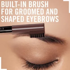 Rimmel London Professional Wenkbrauwpotlood 004 Black