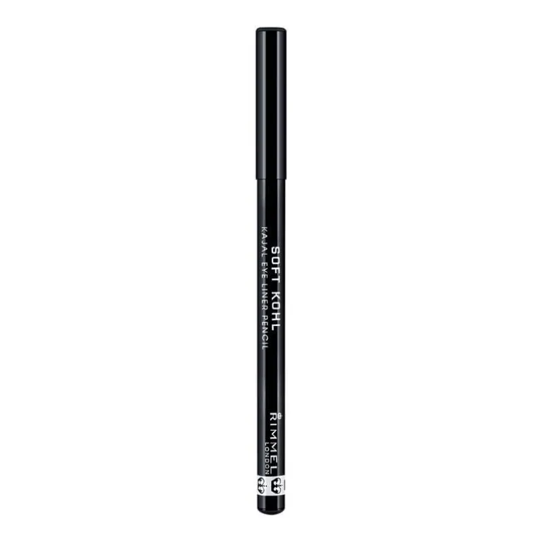 Rimmel London Soft Kohl Kajal Oogpotlood - Zwart - 061 Jet Black