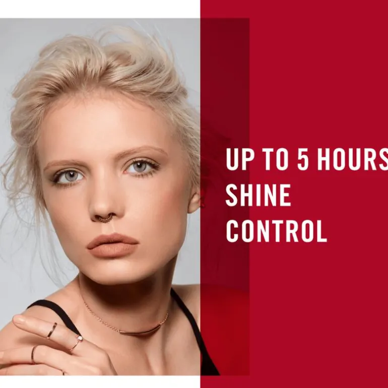 Rimmel London Stay Matte Pressed Poeder 003 Peach Glow 14 g