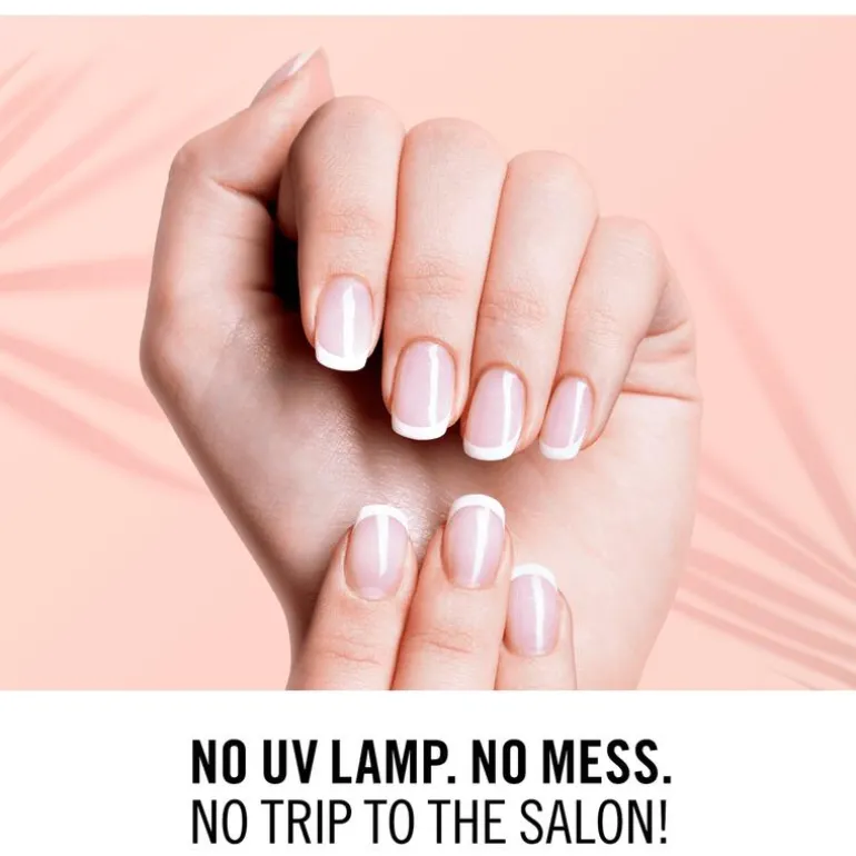 Rimmel London Super Gel French Manicure 091 English Rose