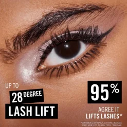 Rimmel London Thrill Seeker Mega Lift Mascara - Bruin - 002 Brown