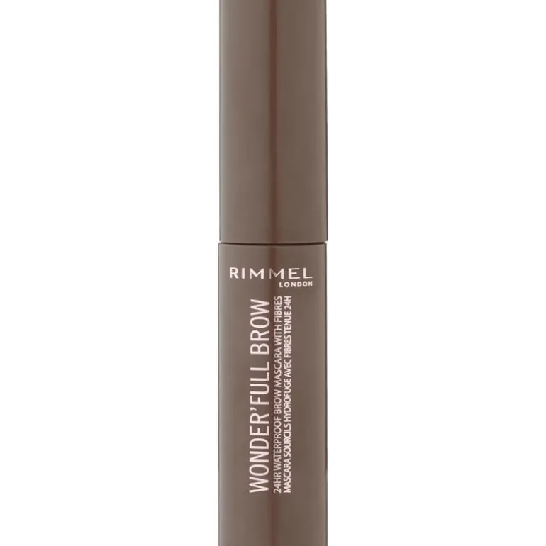 Rimmel London Wonder'Full 24 Hour Brow Mascara 002 Medium Brown