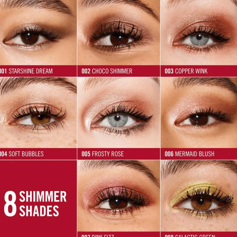 Rimmel London Wonder'last Oogschaduw Stick 003 Copper Wink 1.64 G