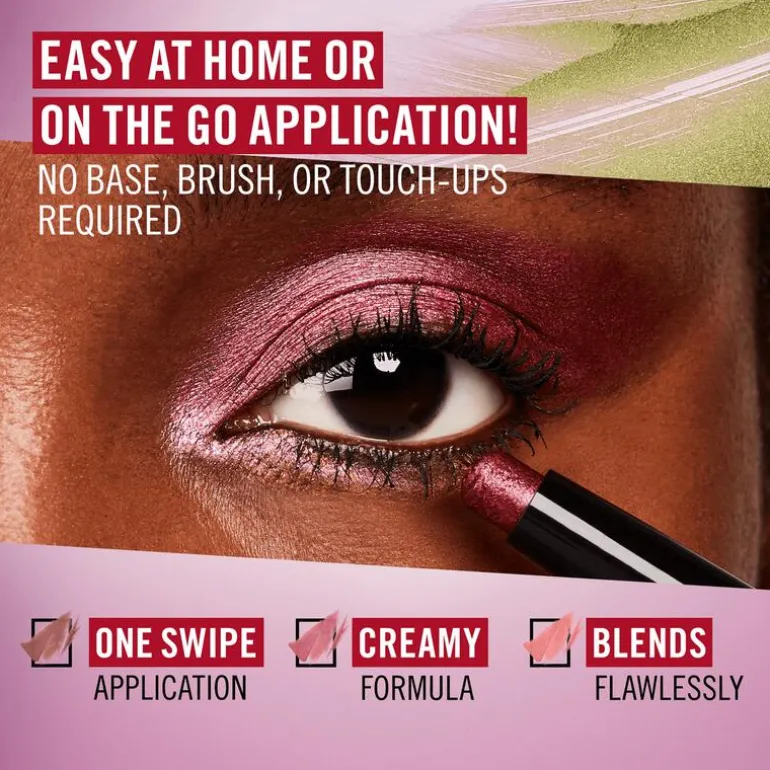 Rimmel London Wonder'last Oogschaduw Stick 005 Frosty Rose 1.64 G