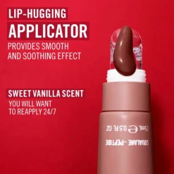 Rimmel Oh My Gloss Butter Me Up Lip Butter - Rood - 004 Red Velvet