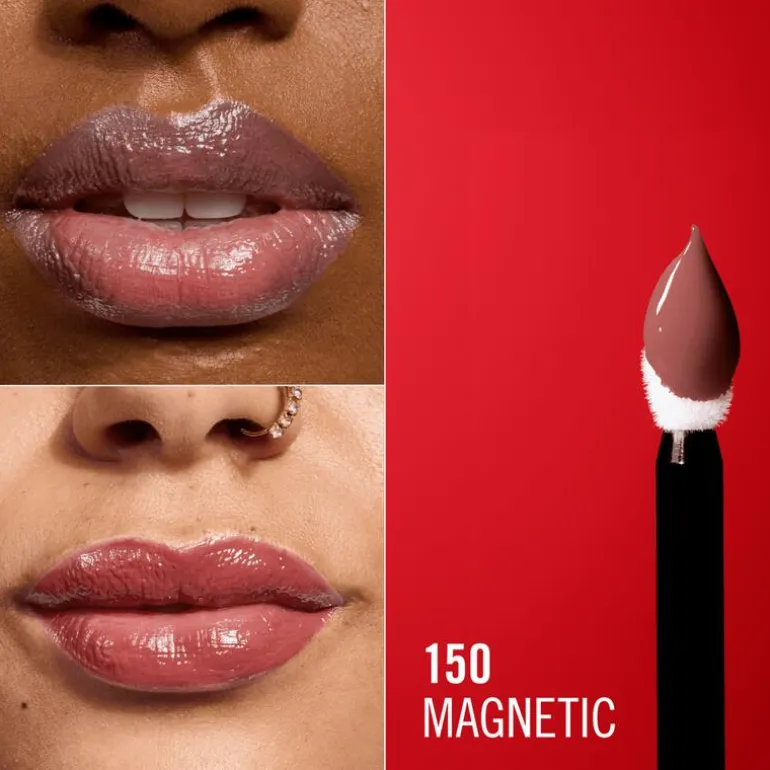 Rimmel Thrill Seeker Lip Latex 150 Magnetic
