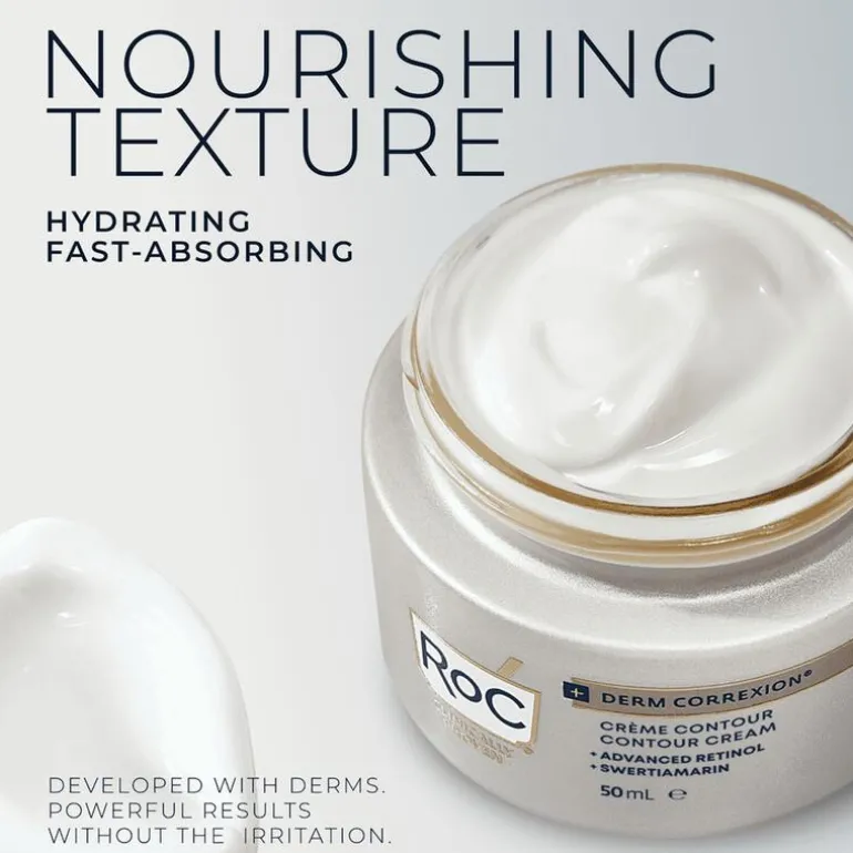 RoC Derm Correxion Contour Cream 50 ML