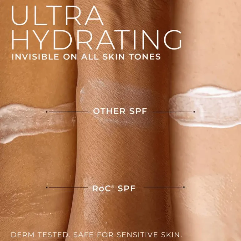 RoC Multi-Correxion Hydrate & Plump Moisturiser SPF30 50 ML