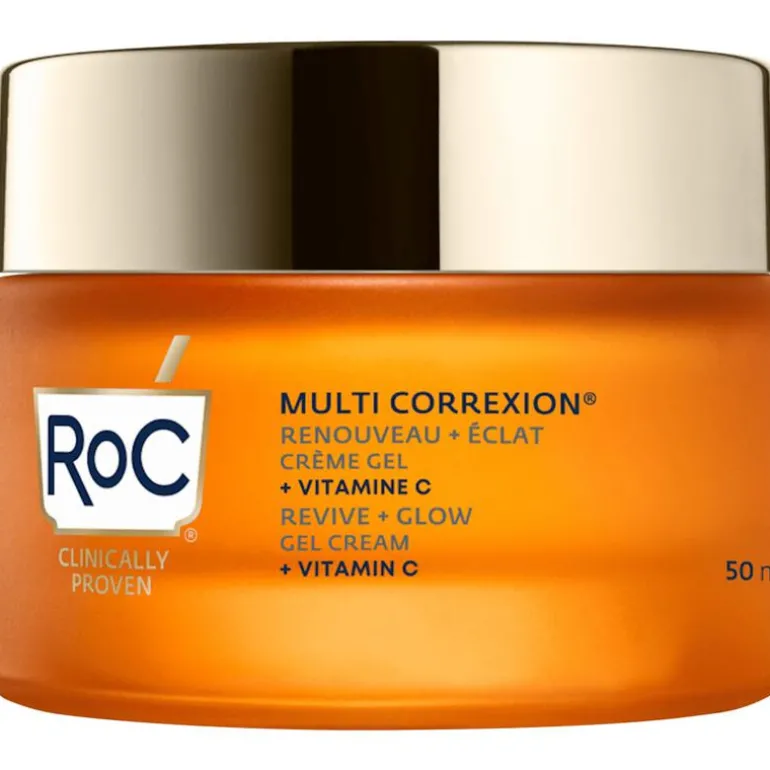 RoC Multi-Correxion Revive & Glow Gel Cream 50 ML