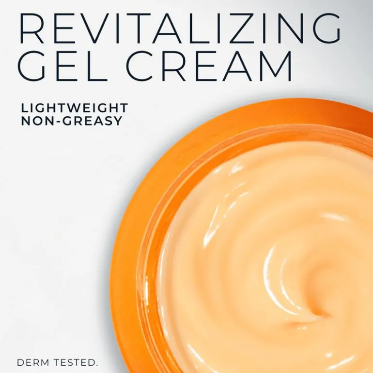 RoC Multi-Correxion Revive & Glow Gel Cream 50 ML