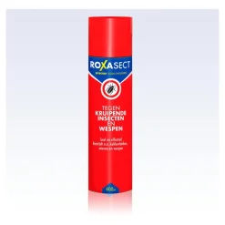 Roxasect Spuitbus Kruipende Insecten en Wespen 400 ML