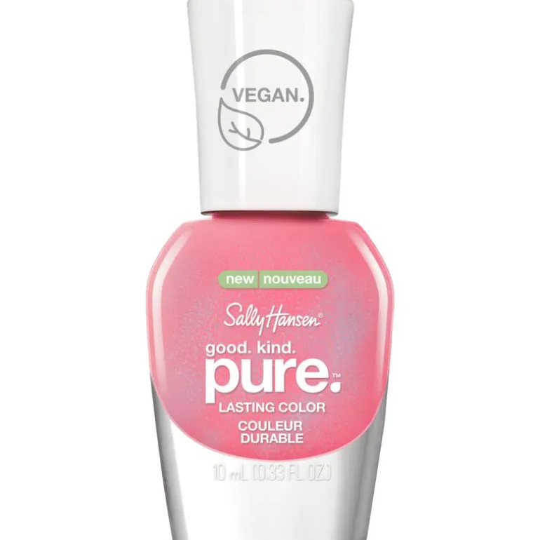 Sally Hansen Good.Kind.Pure Nagellak 203 Mystic Topaz 10 ML