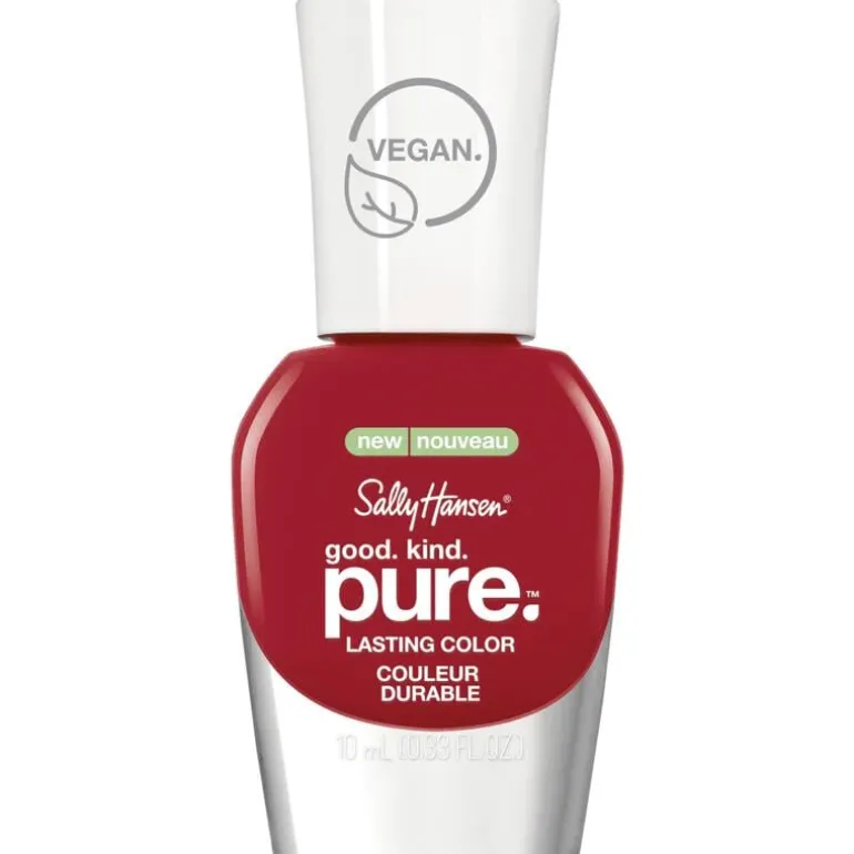 Sally Hansen Good.Kind.Pure Nagellak 320 Cherry Amore 10 ML