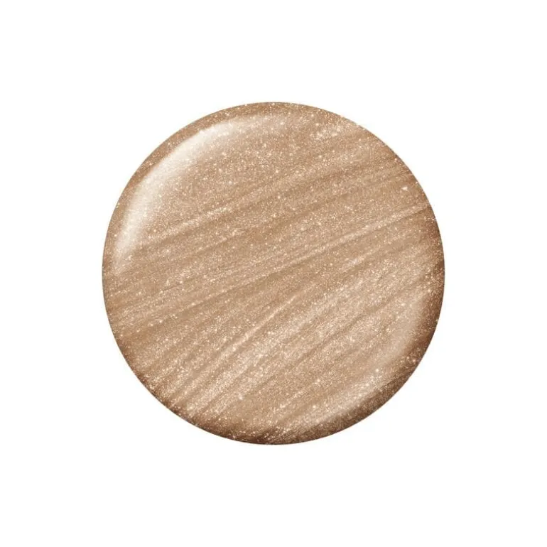 Sally Hansen Insta-Dri Chrome Nagellak - Goud - 128 Lustrous Gold
