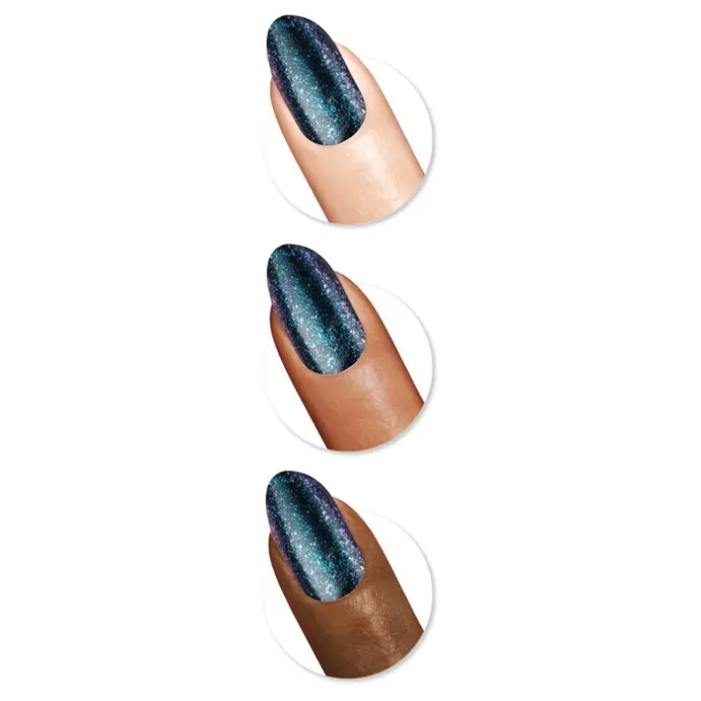 Sally Hansen Insta-Dri Top Coat - Multicolor - 129 Illusion