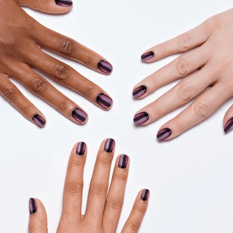 Sally Hansen Miracle Gel Top Coat - Roze - 111 Pixie Chrome