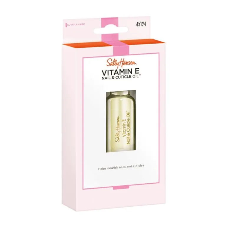 Sally Hansen Vitamine E Nagel & Nagelriem Olie 13 ML