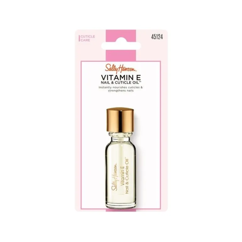 Sally Hansen Vitamine E Nagel & Nagelriem Olie 13 ML
