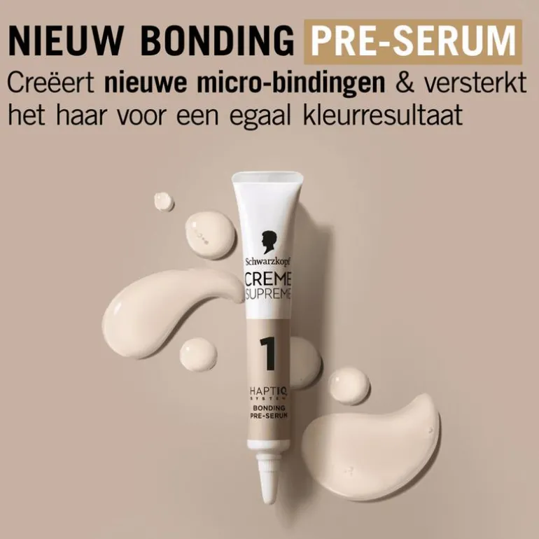 Schwarzkopf Creme Supreme Haarkleuring 5-0 Natuurlijk Bruin