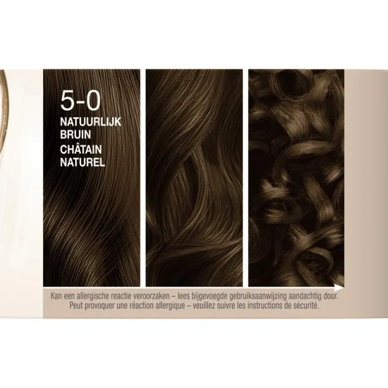 Schwarzkopf Creme Supreme Haarkleuring 5-0 Natuurlijk Bruin