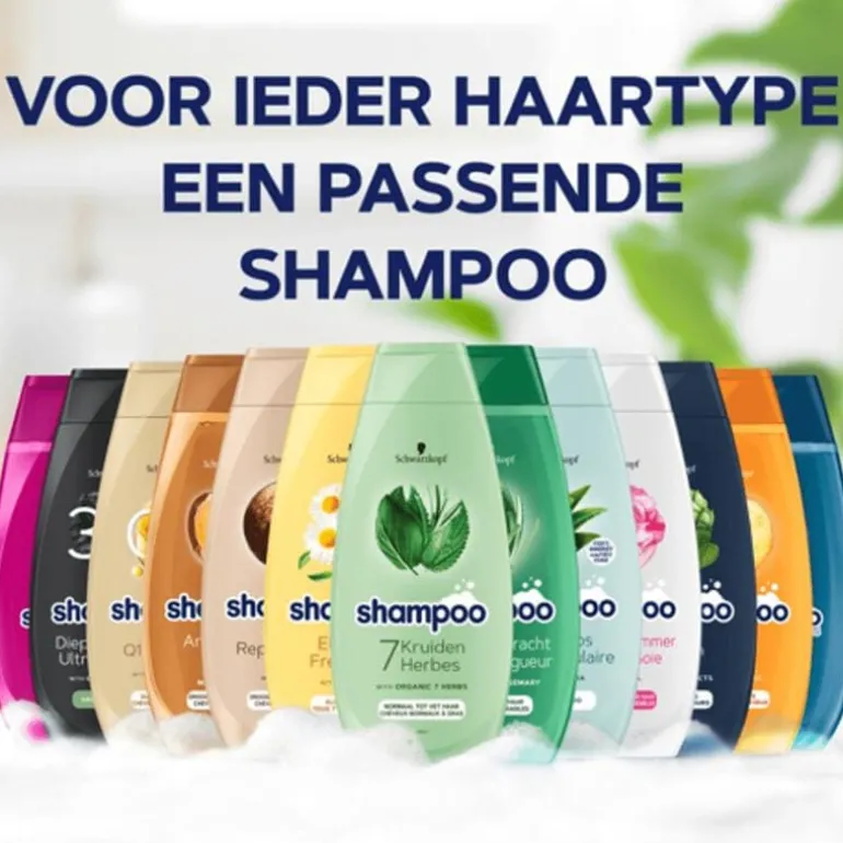 Schwarzkopf Silver Reflex Shampoo 250 ML