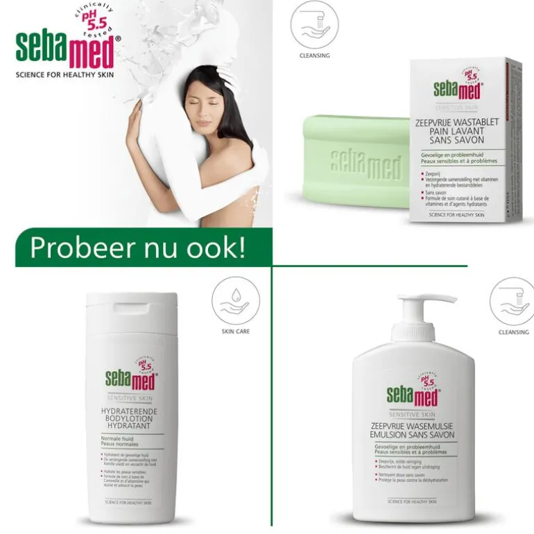 Sebamed Anti-Roos Shampoo 200 ML