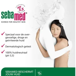 Sebamed Douche Olie 200 ML