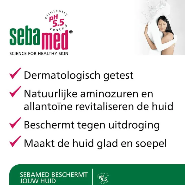 Sebamed Fresh Douchegel 200 ML