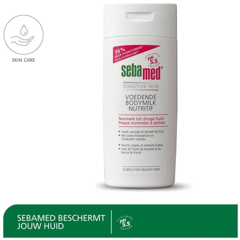 Sebamed Voedende Bodymilk 200 ML