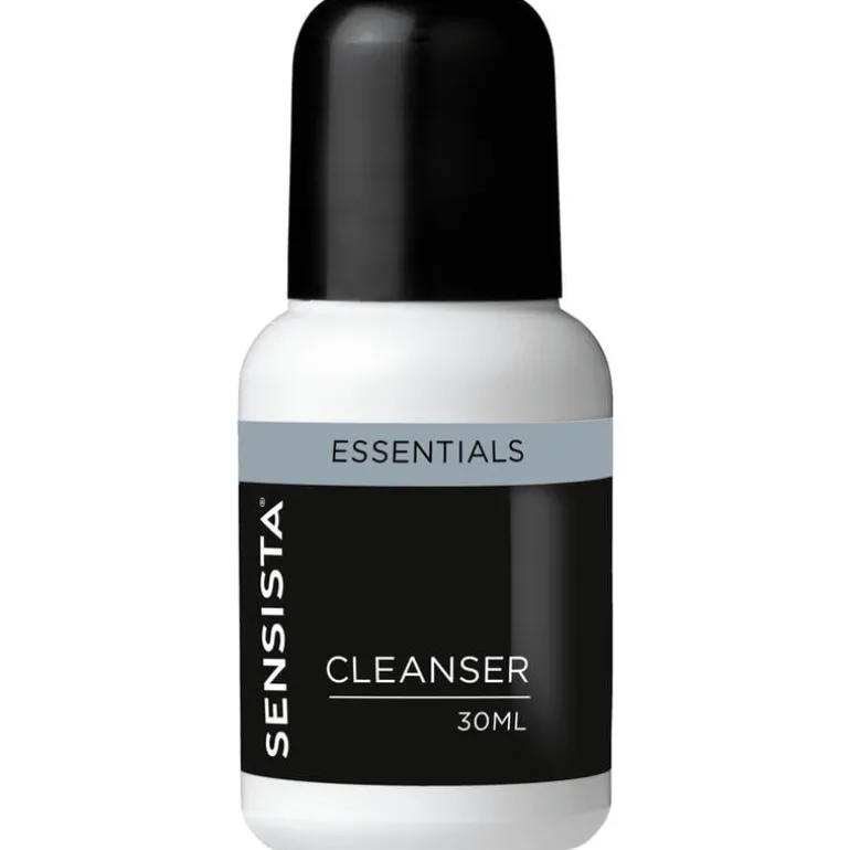 Sensista Cleanser & Lint-Free Wipes