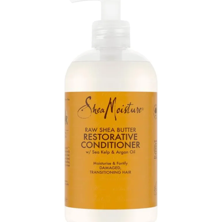 Shea Moisture Conditioner Raw Shea Butter 384 ML
